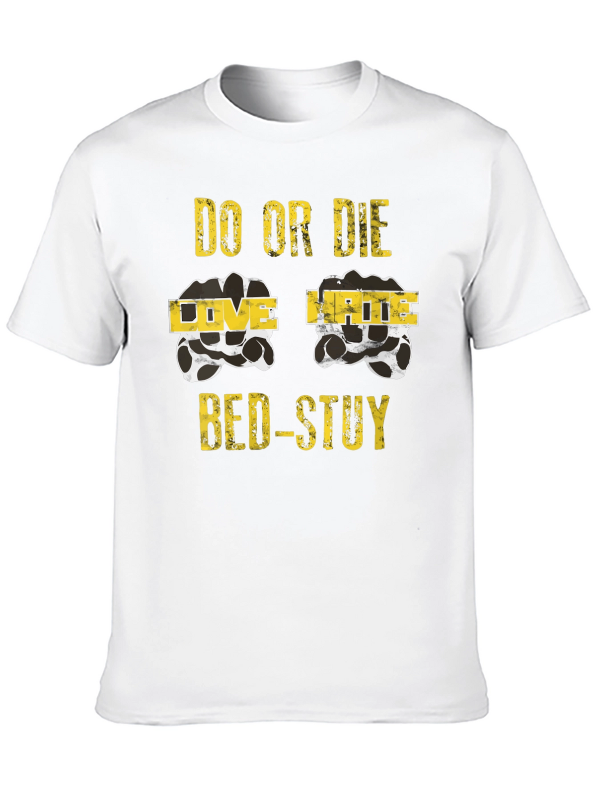 Do or Die BED-STUY Graphic T-Shirt