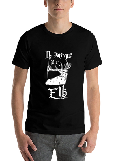 My Patronus is an Elk T-Shirt
