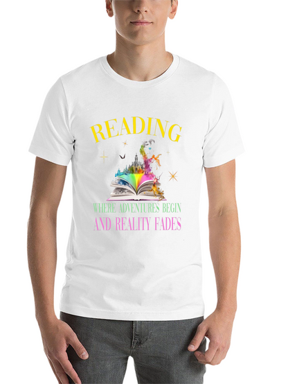 Reading Adventure T-Shirt