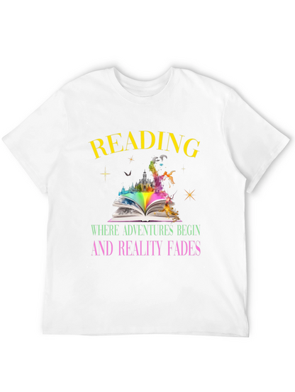 Reading Adventure T-Shirt