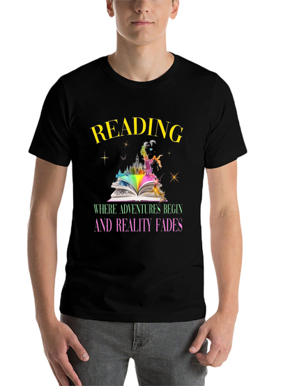 Reading Adventure T-Shirt