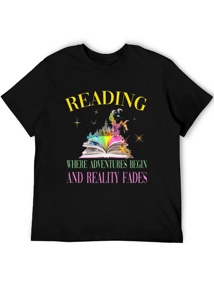 Reading Adventure T-Shirt