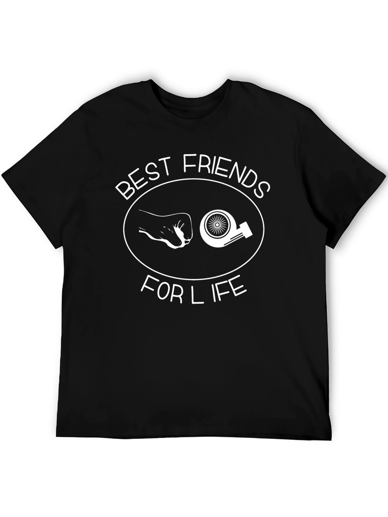 Best Friends Turbo T-Shirt