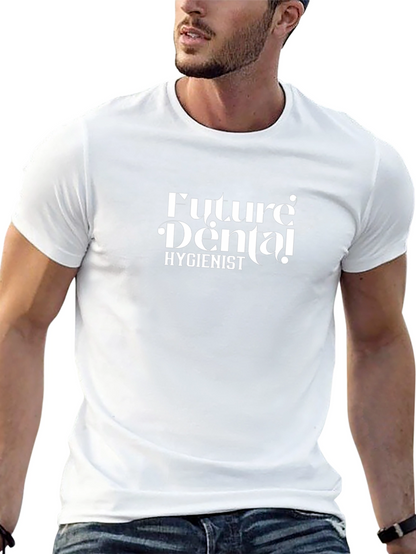 Future Dental Hygienist Graphic T-Shirt
