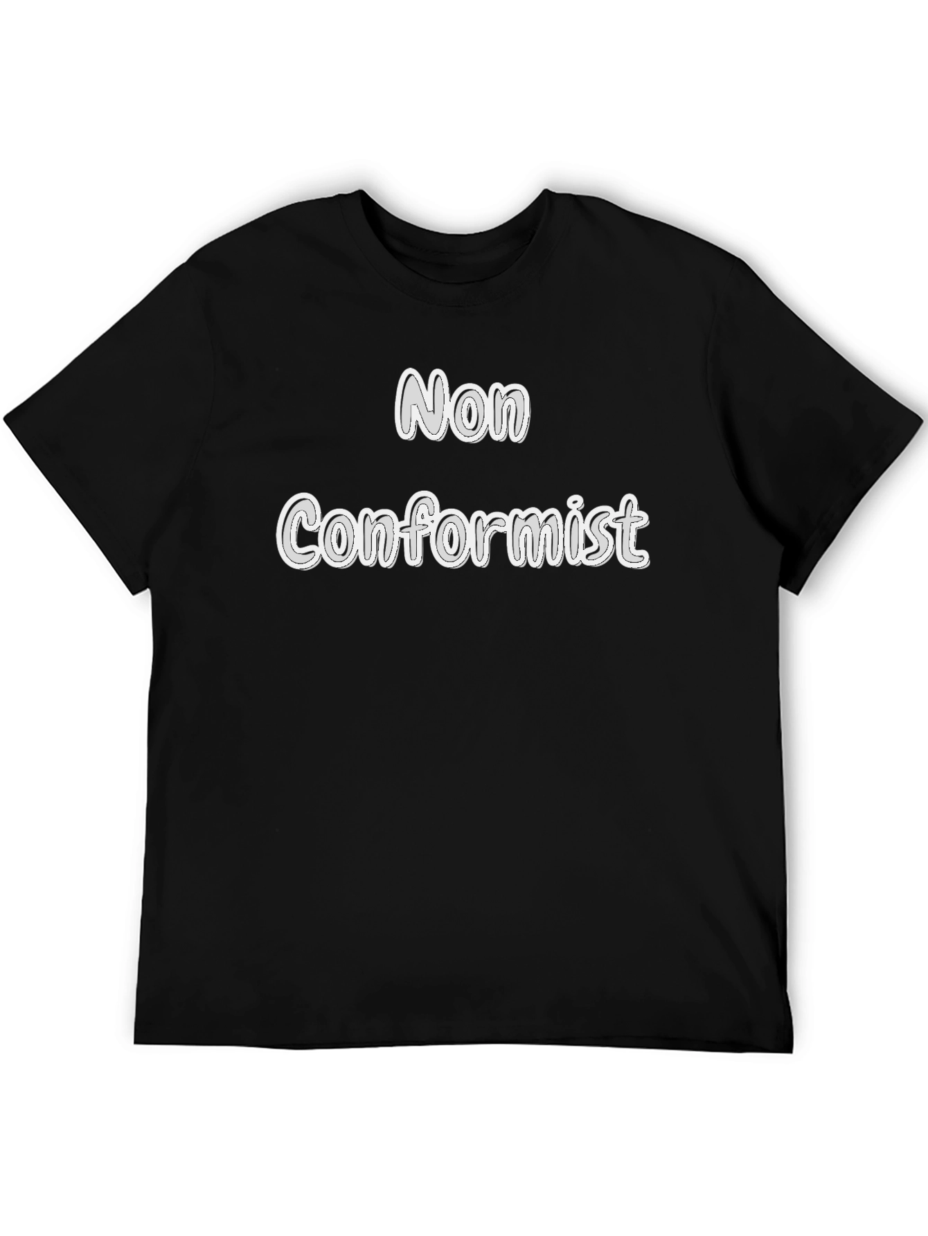 Non Conformist Graphic T-Shirt