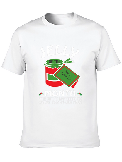 Jelly of the Month Club Christmas T-Shirt
