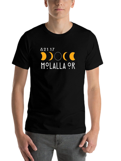 Molalla OR Solar Eclipse T-Shirt