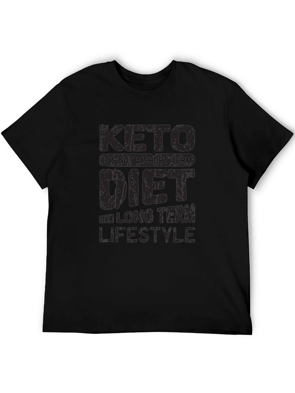 Keto Lifestyle Graphic T-Shirt