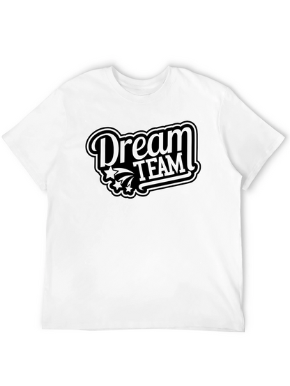 Dream Team Graphic Print T-Shirt