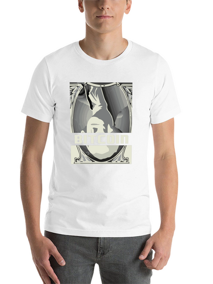 Bitcoin Graphic Tee - Crypto Currency T-Shirt