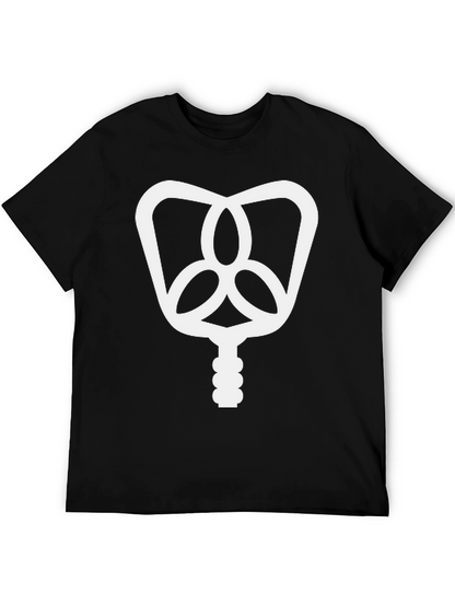 Adinkra Duafe Symbol Black T-Shirt