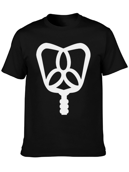 Adinkra Duafe Symbol Black T-Shirt