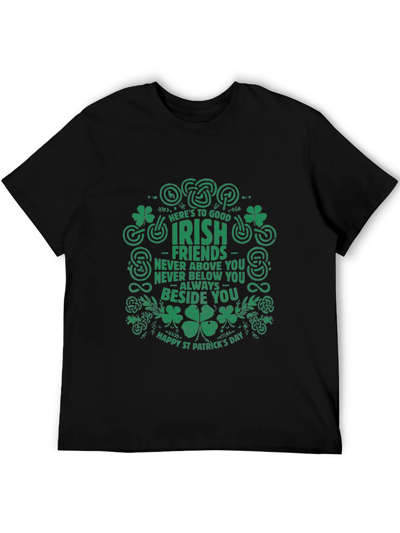Irish Friends St. Patricks Day T-Shirt