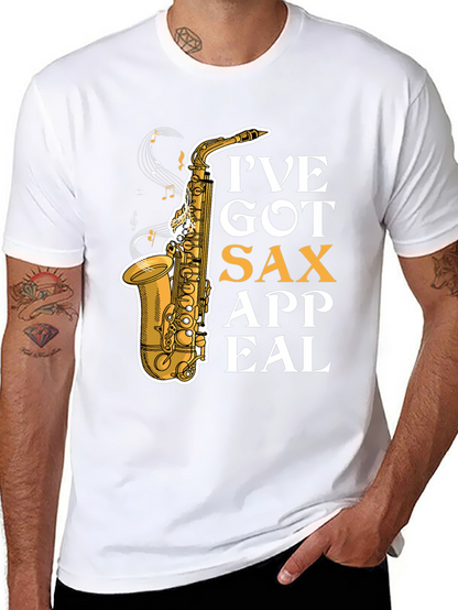 Ive Got Sax Appeal T-Shirt