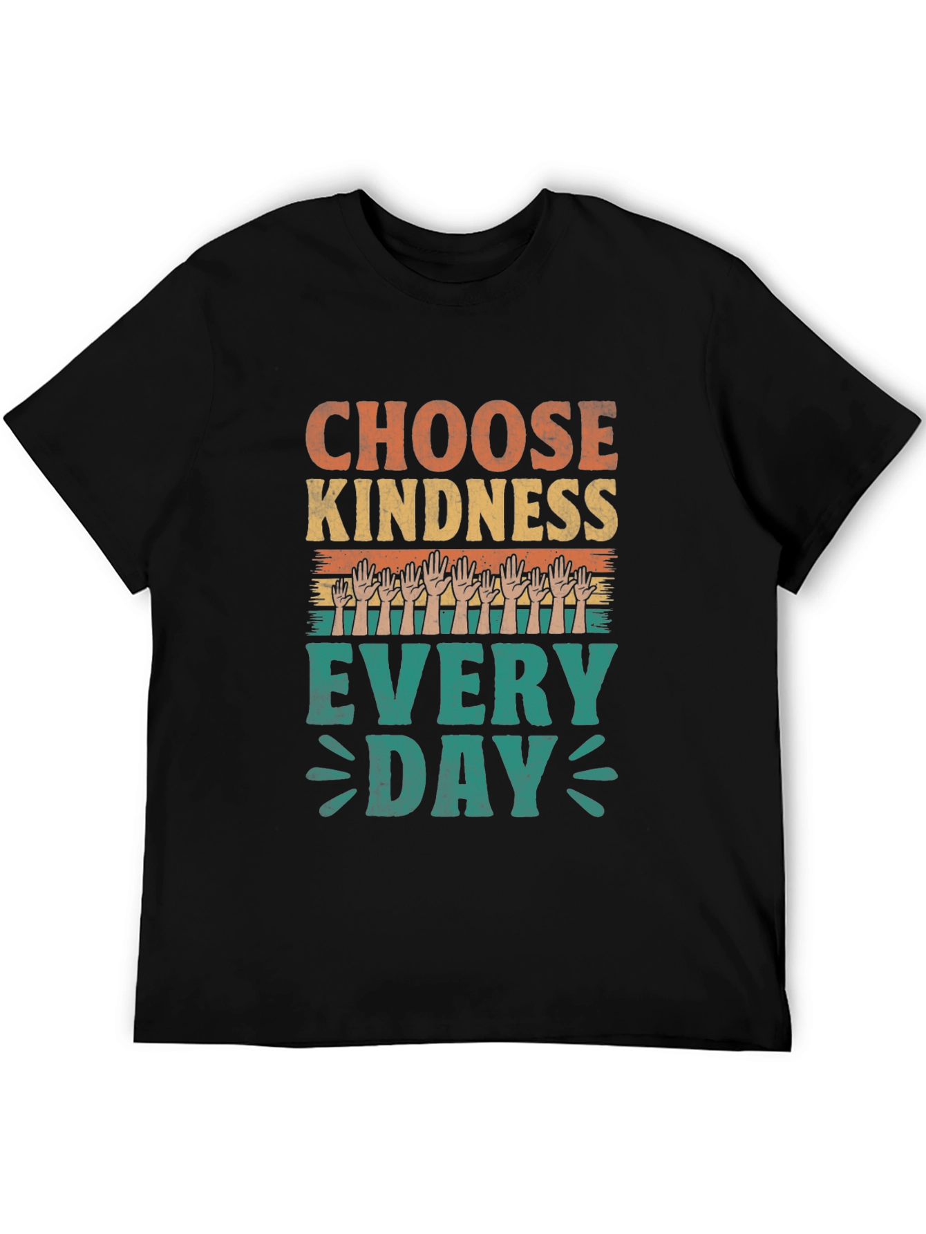 Choose Kindness Everyday Graphic Tee