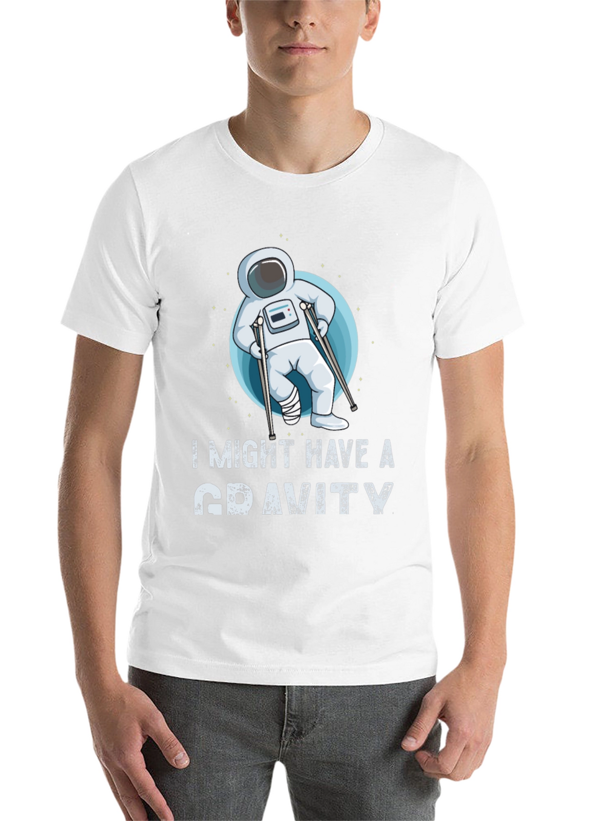 I Might Have a Gravity T-Shirt
