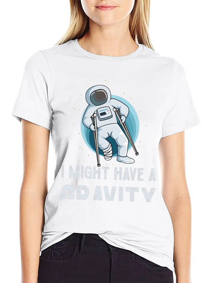 I Might Have a Gravity T-Shirt