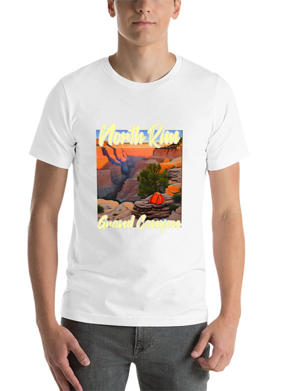 North Rim Grand Canyon Graphic Tee