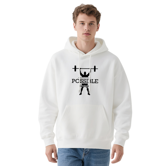 Retro Sunset Wolf Nature Graphic Hoodie, Comfort Outdoor Pullover