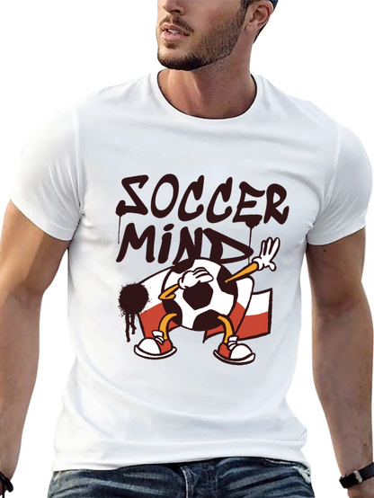 Soccer Mind T-Shirt