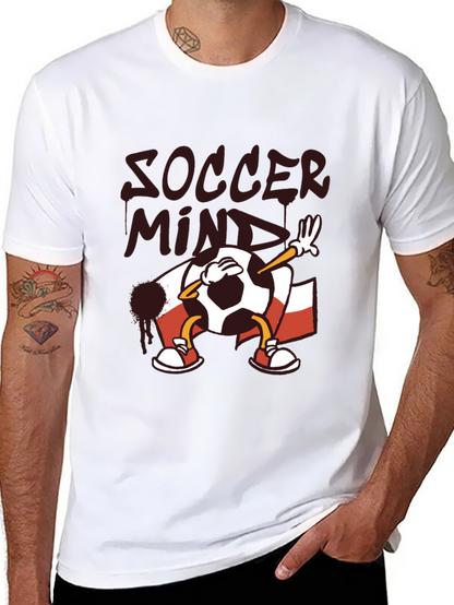 Soccer Mind T-Shirt