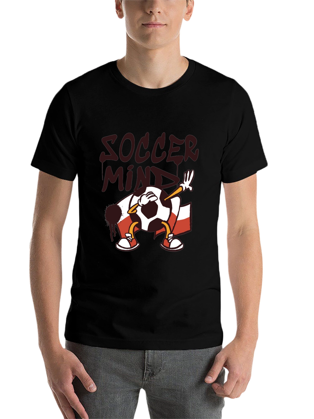 Soccer Mind T-Shirt