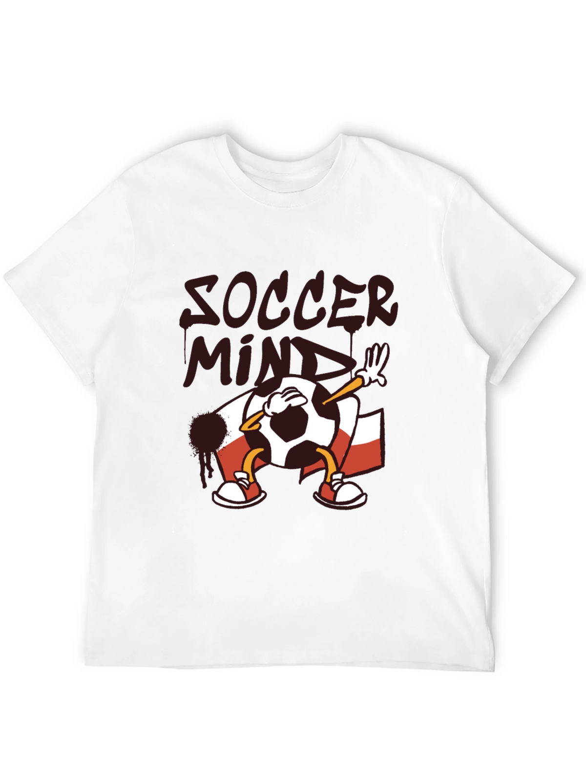 Soccer Mind T-Shirt