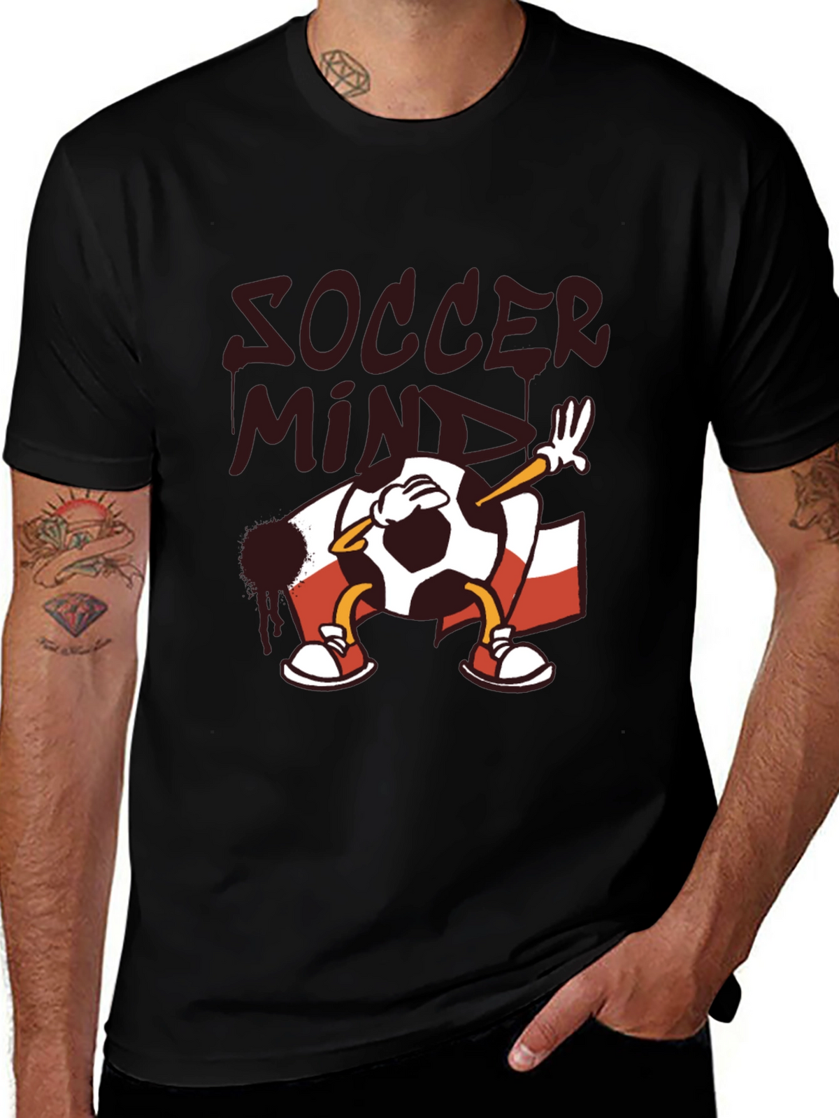 Soccer Mind T-Shirt