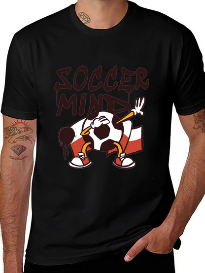 Soccer Mind T-Shirt