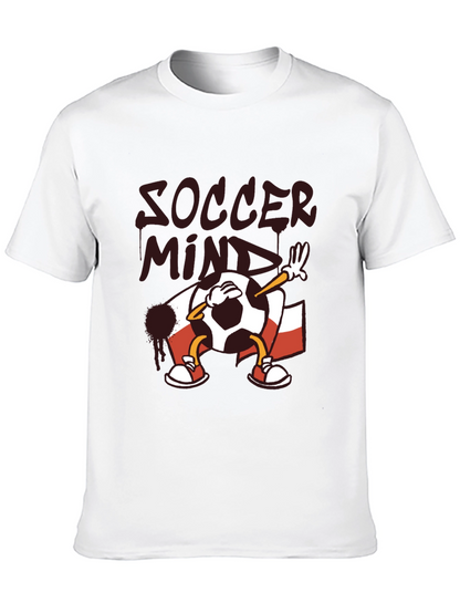Soccer Mind T-Shirt