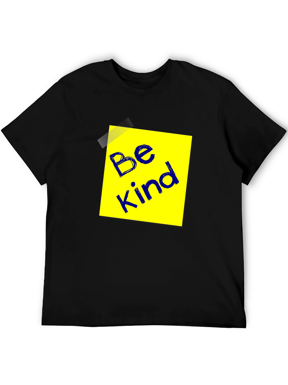 Be Kind Graphic T-Shirt - Motivational Tee