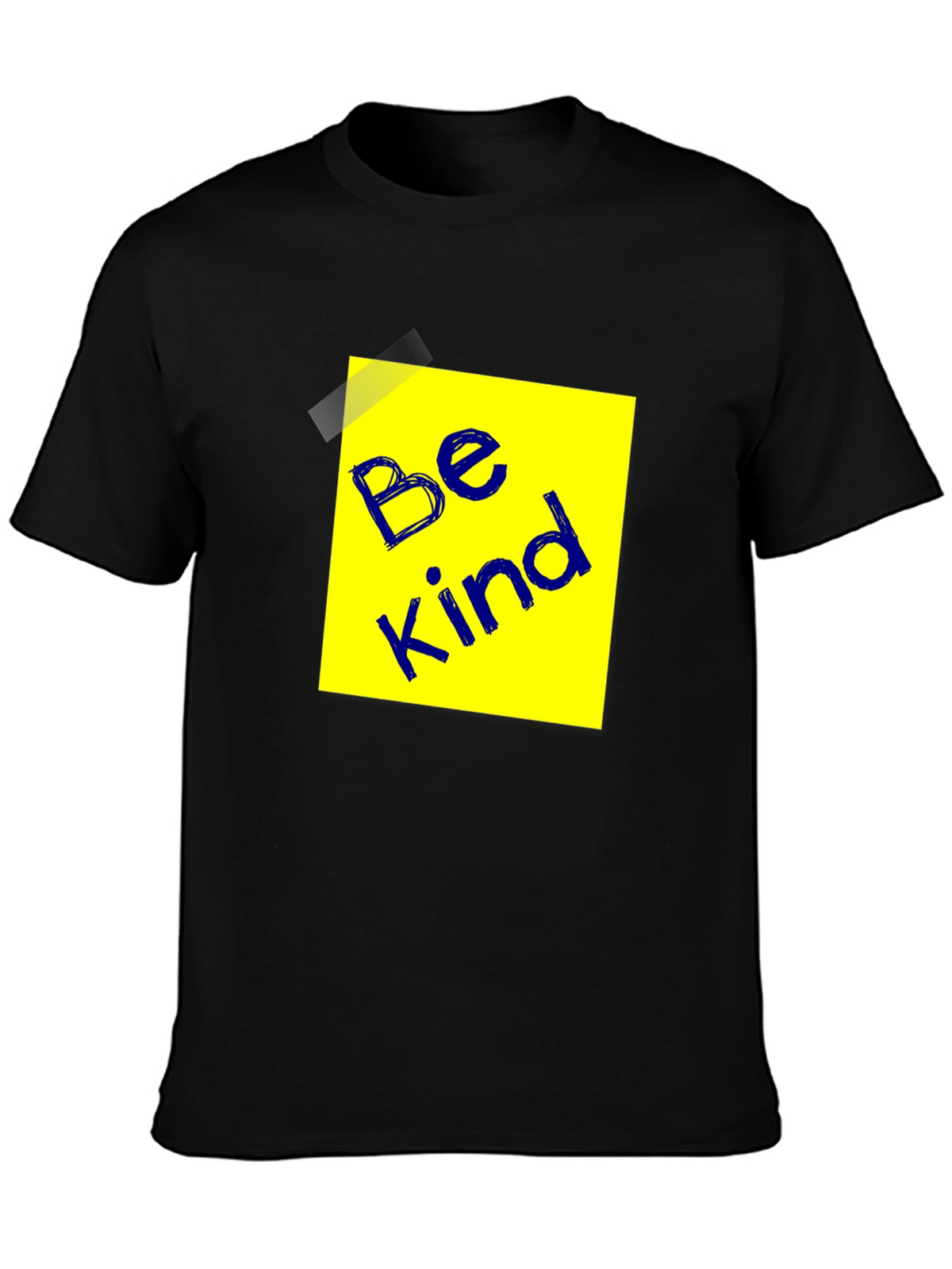 Be Kind Graphic T-Shirt - Motivational Tee