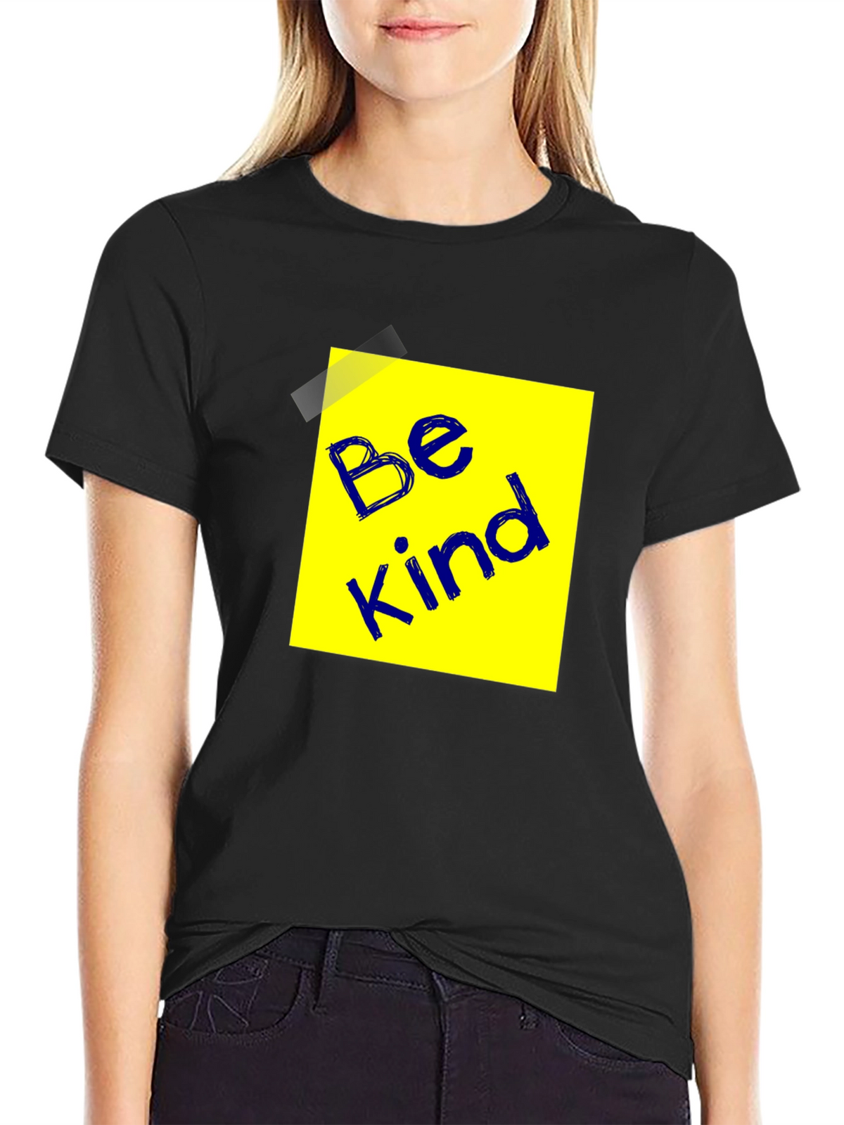 Be Kind Graphic T-Shirt - Motivational Tee