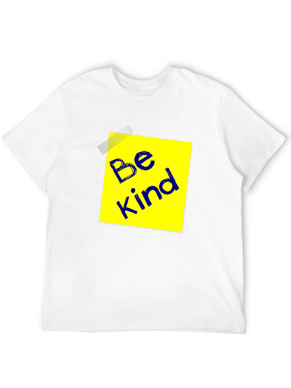 Be Kind Graphic T-Shirt - Motivational Tee