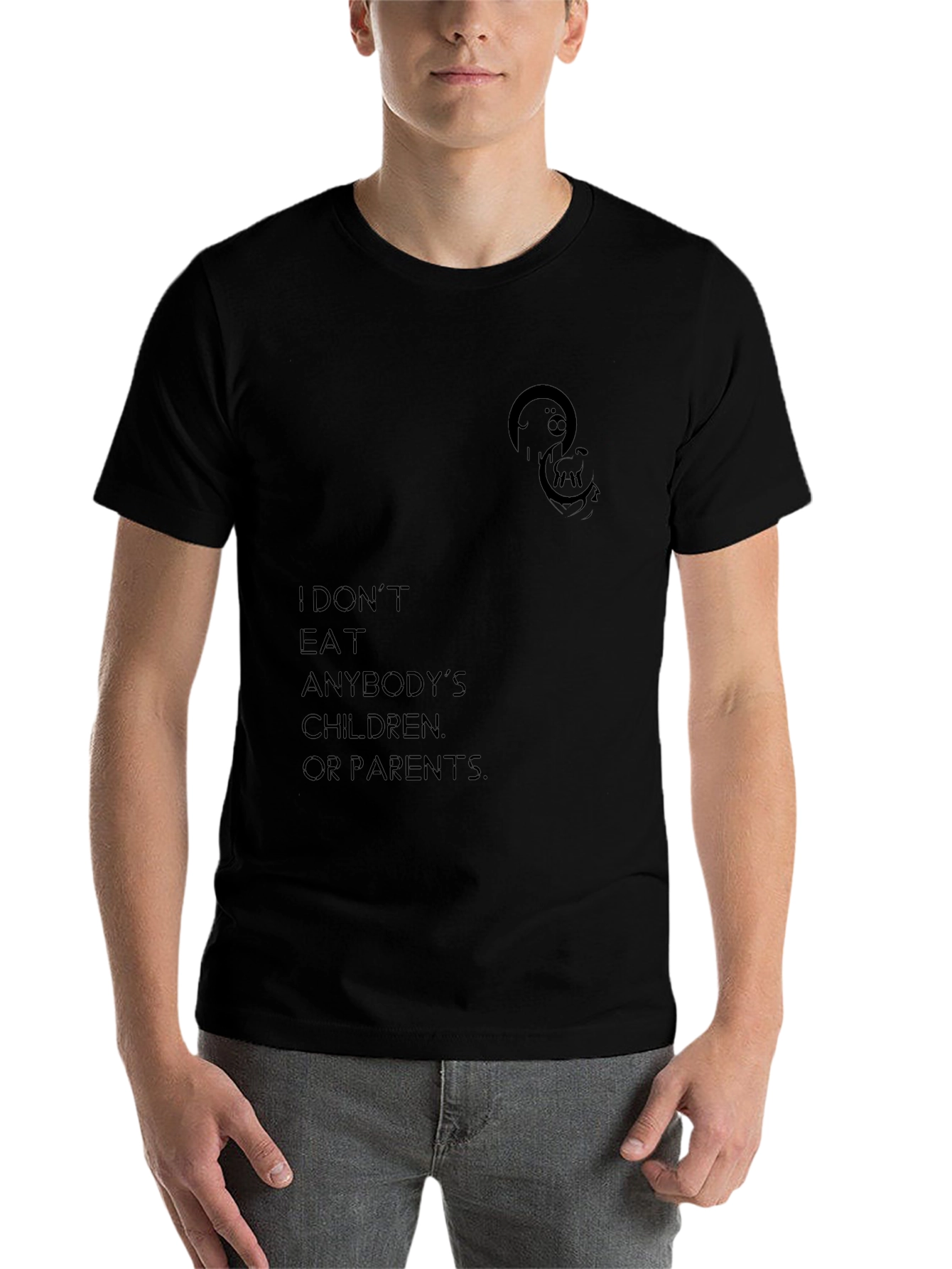I Dont Eat Anybodys Children T-Shirt