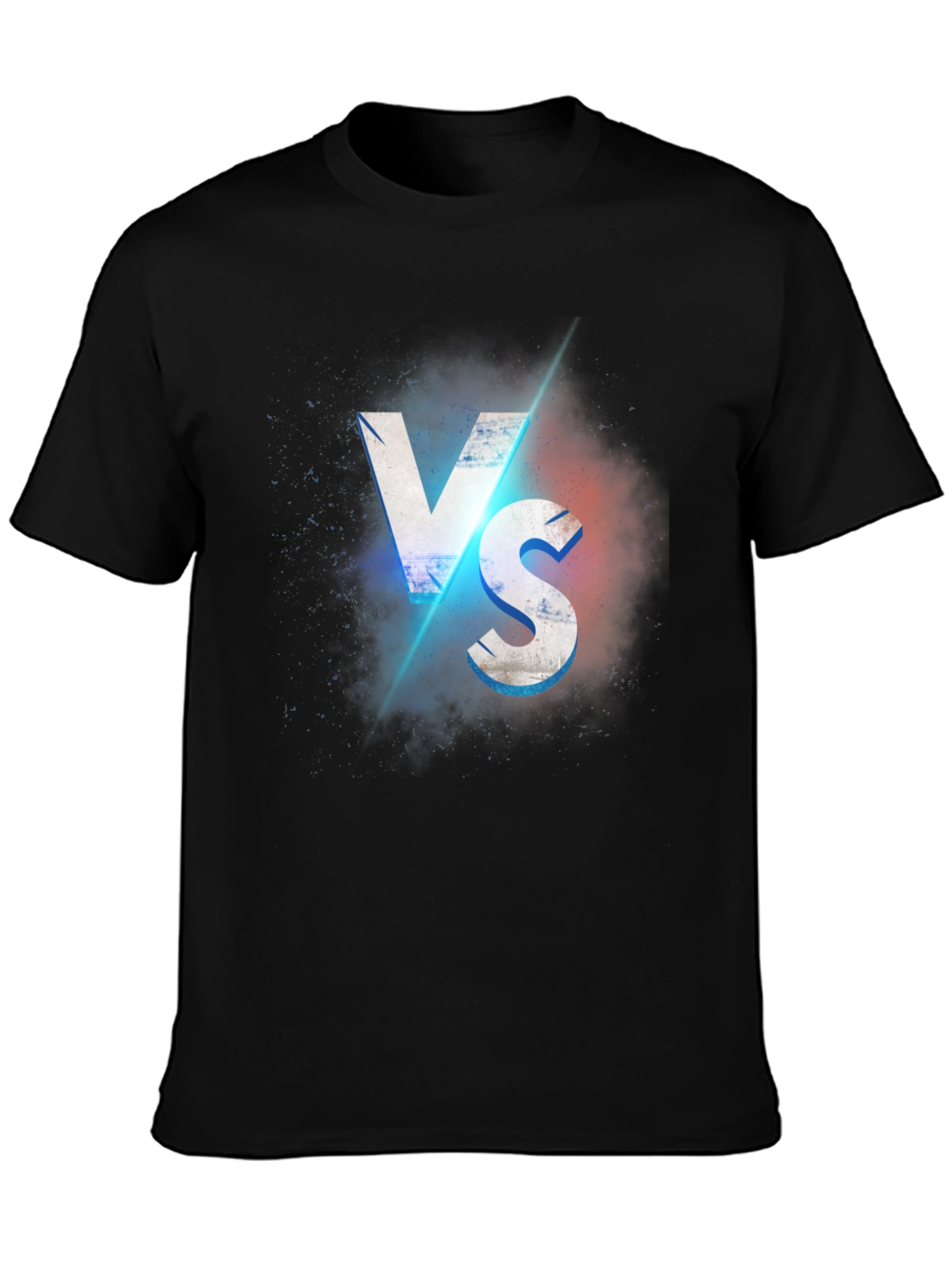 Versus Graphic Tee - Epic Battle T-Shirt