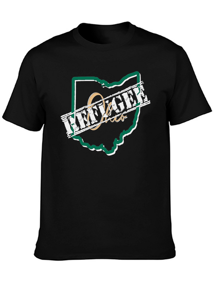 Ohio Refugee Graphic T-Shirt