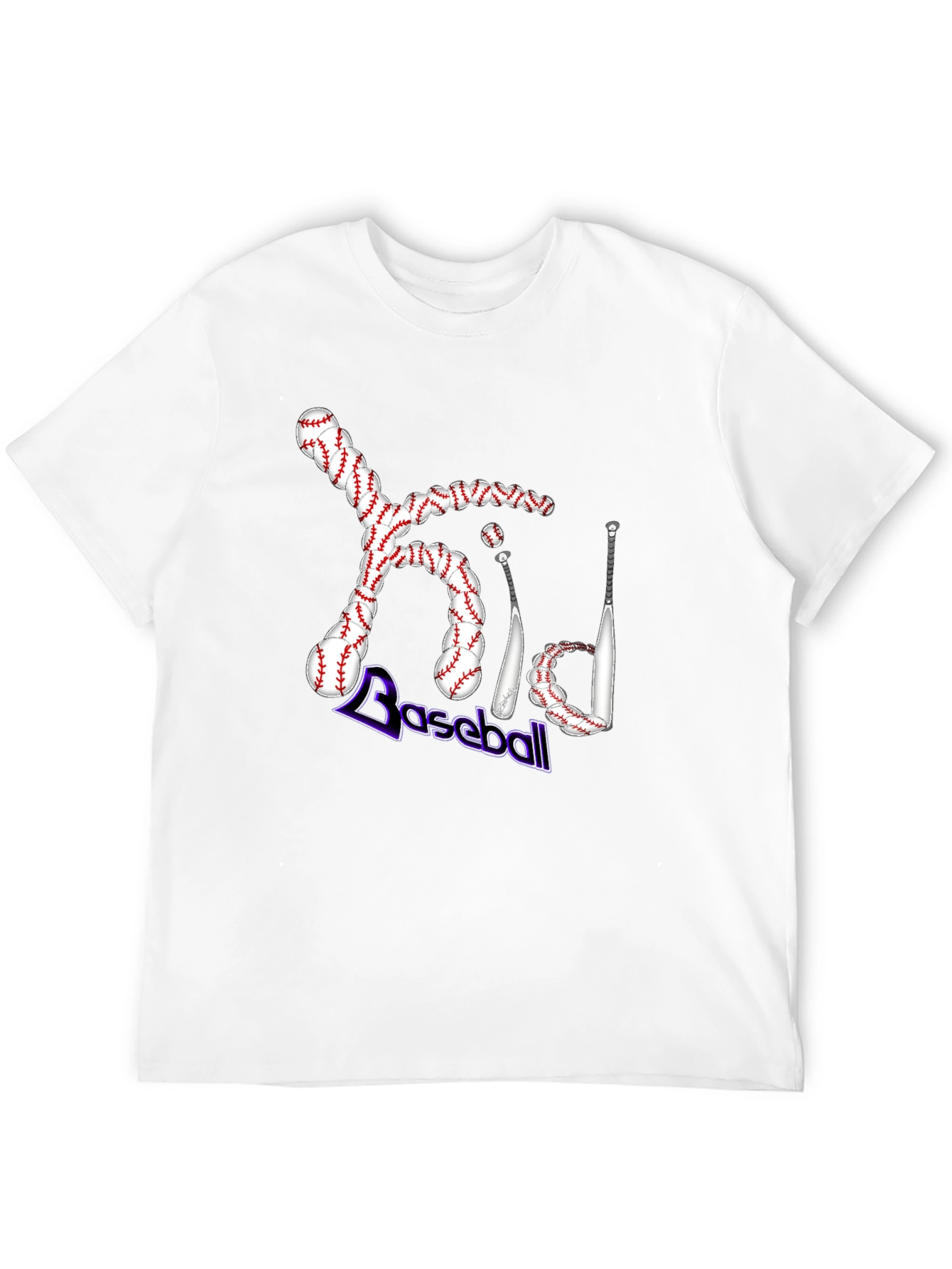 Cool Baseball T-Shirt