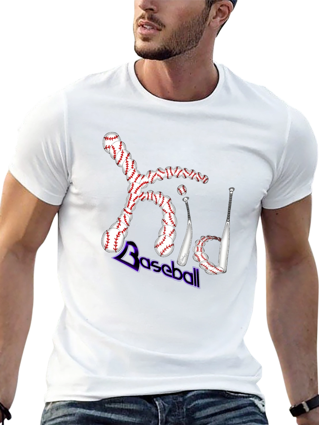 Cool Baseball T-Shirt