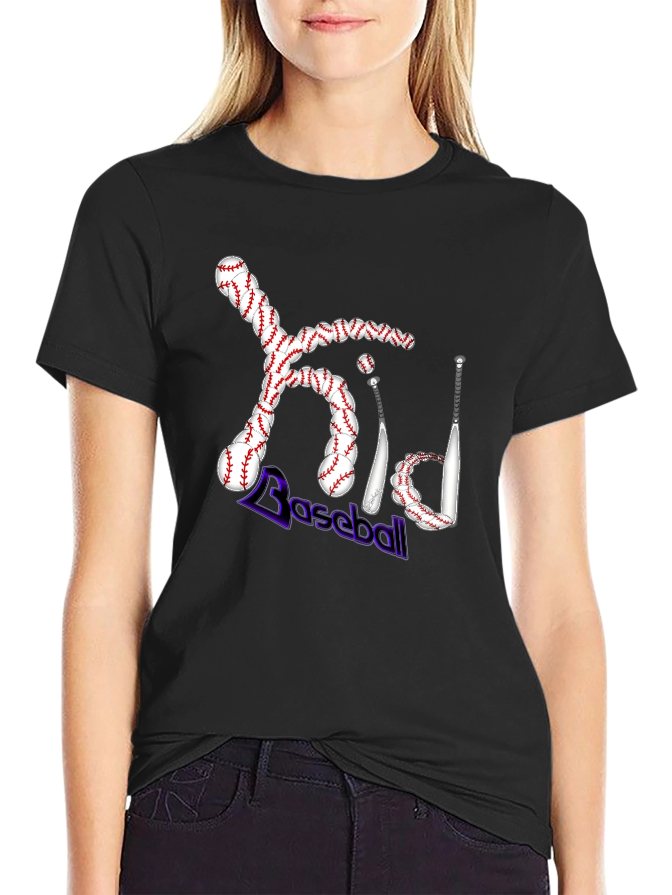 Cool Baseball T-Shirt