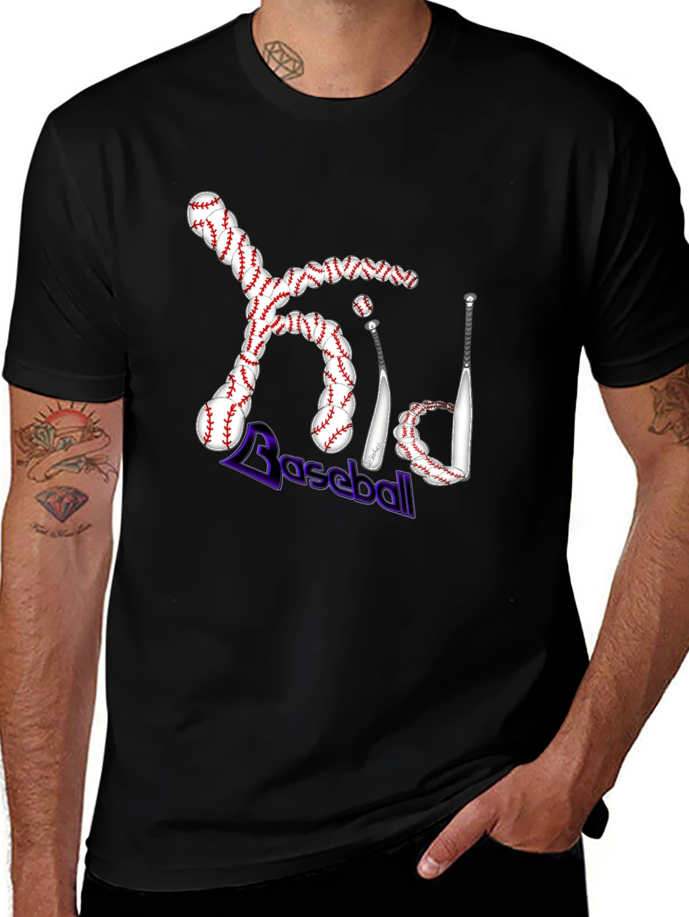 Cool Baseball T-Shirt