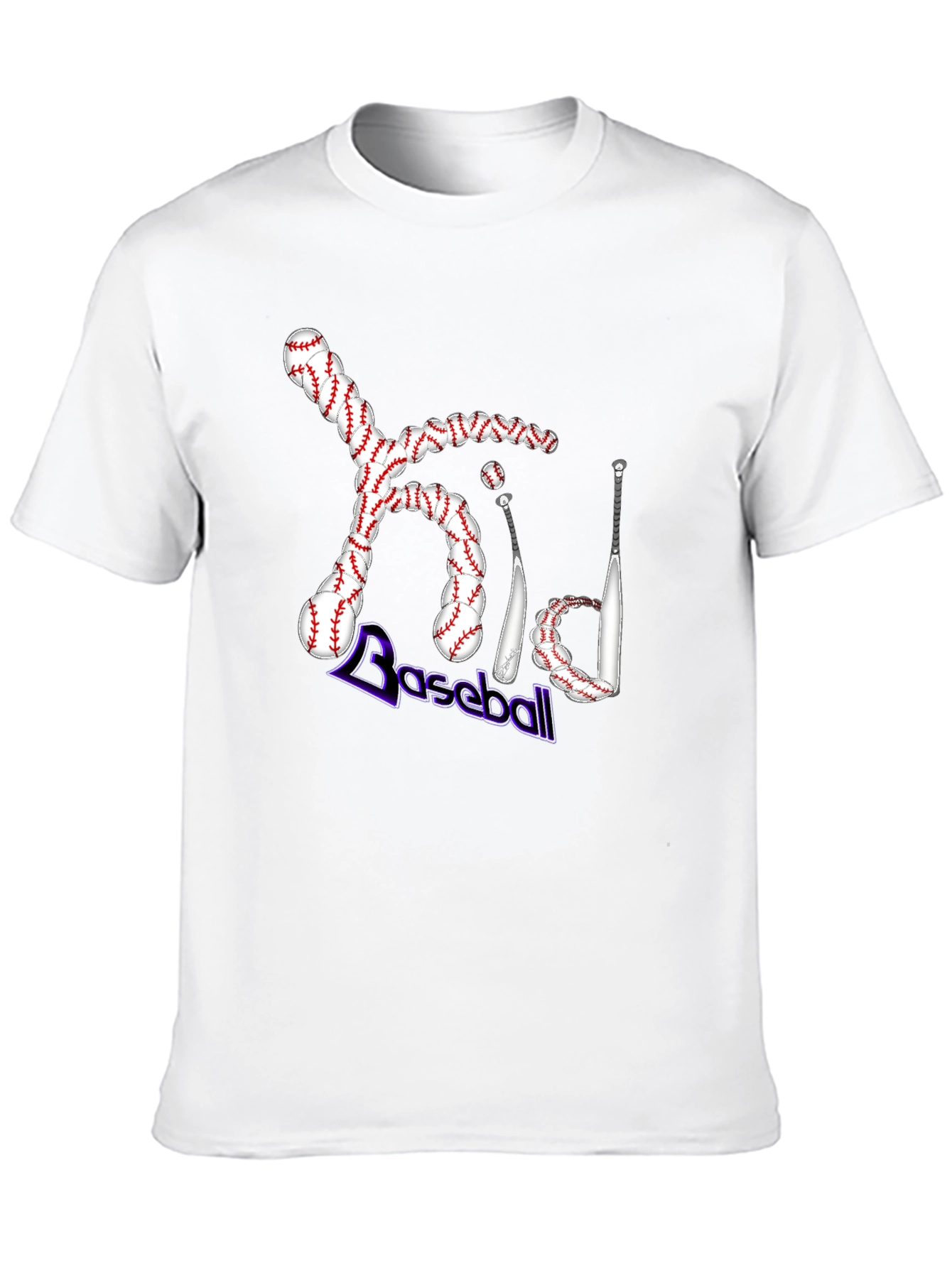 Cool Baseball T-Shirt