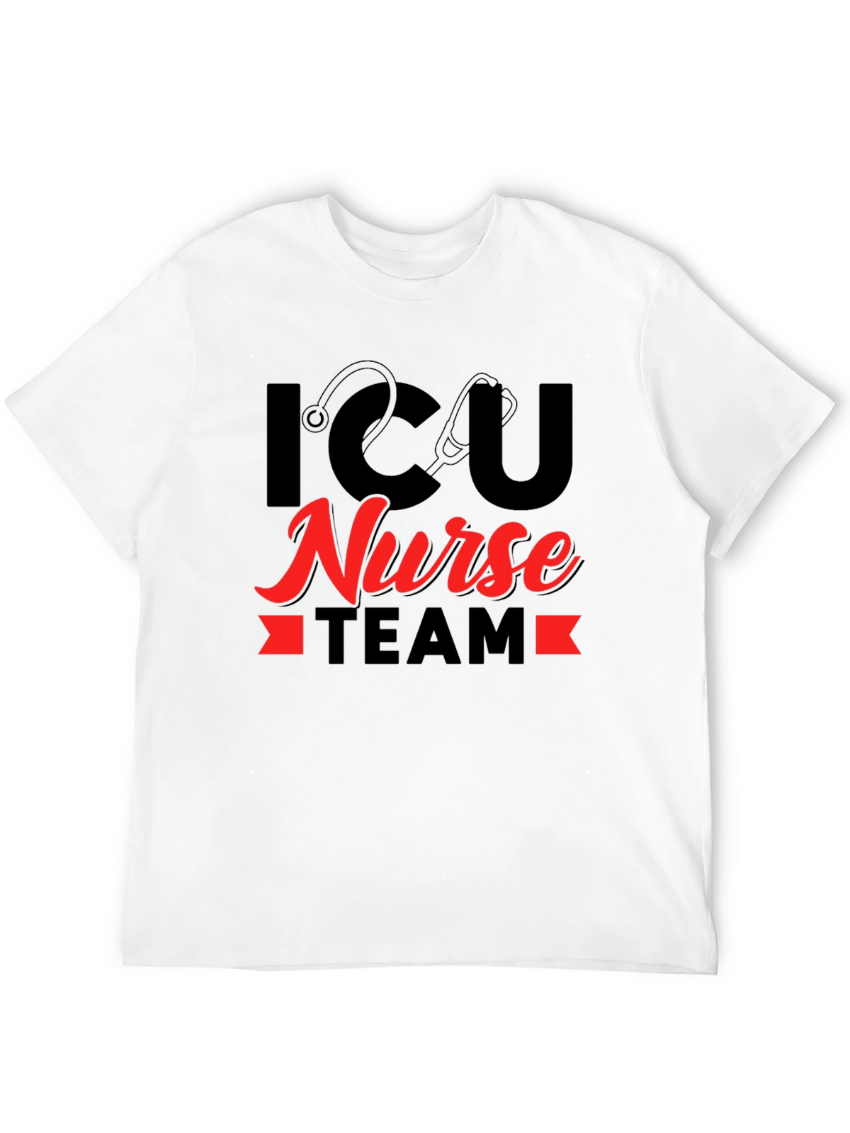ICU Nurse Team T-Shirt