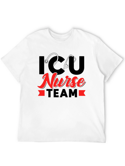 ICU Nurse Team T-Shirt