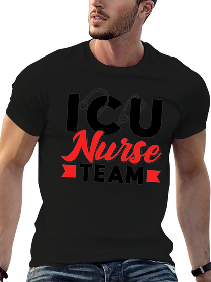ICU Nurse Team T-Shirt
