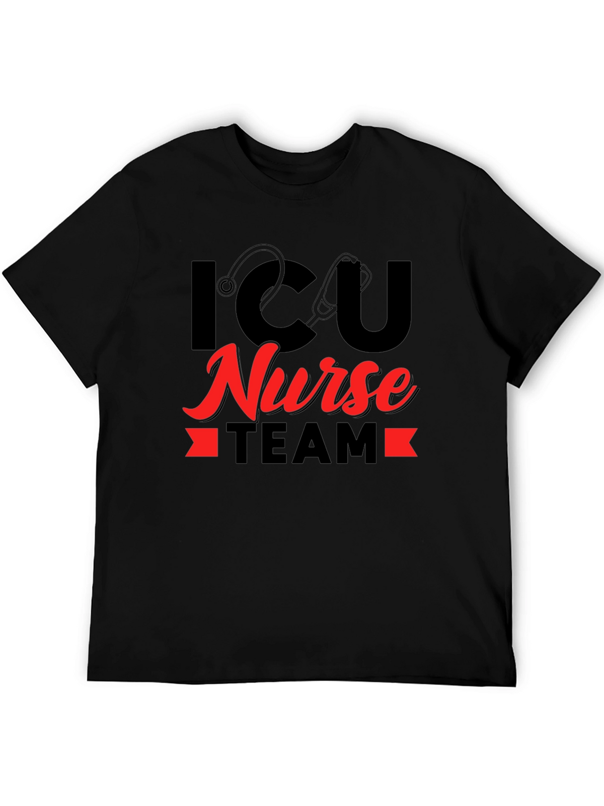 ICU Nurse Team T-Shirt