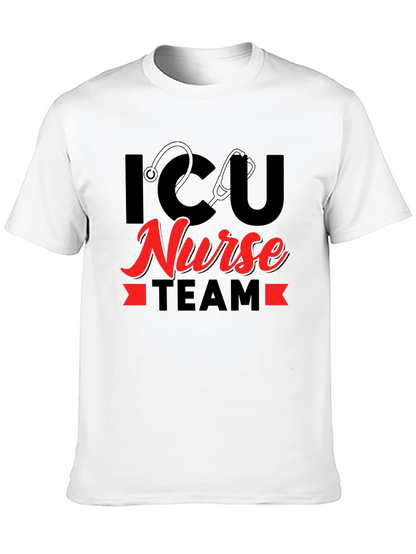 ICU Nurse Team T-Shirt