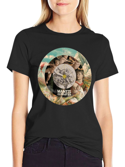 Mantis and The Prayer Graphic Tee