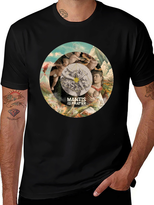 Mantis and The Prayer Graphic Tee