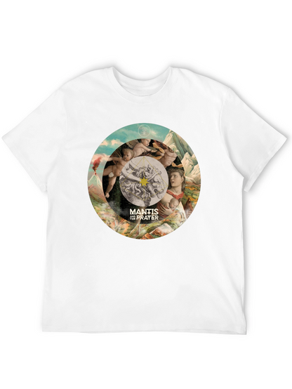 Mantis and The Prayer Graphic Tee